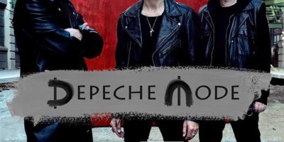 DAF z depeche MODE w Berlinie